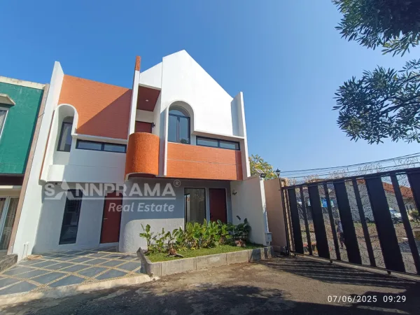 rumah dijual pondok cabe sannprama