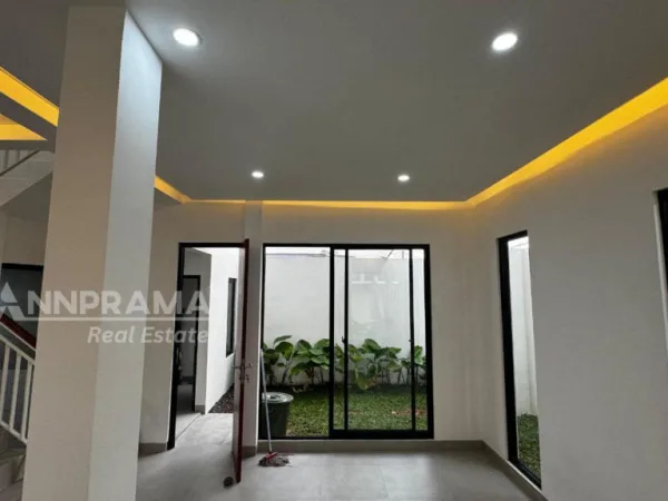 rumah dijual pondok cabe sannprama