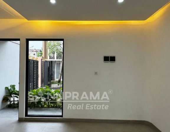 rumah dijual pondok cabe sannprama