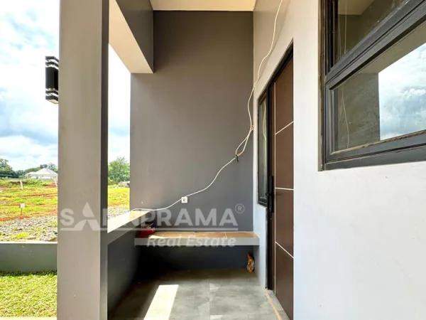 rumah dijual sawangan