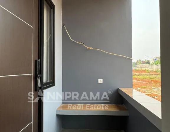 rumah dijual sawangan