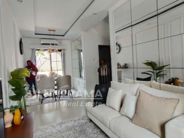 Cluster American Classic Tapos Depok