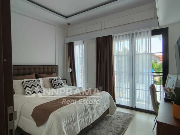 Cluster American Classic Tapos Depok