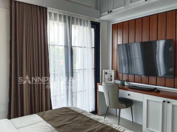 Cluster American Classic Tapos Depok