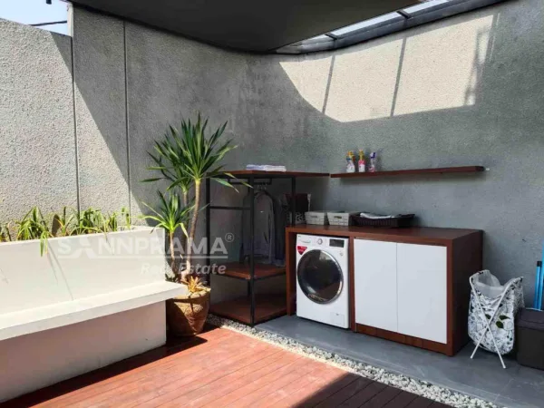 Cluster American Classic Tapos Depok