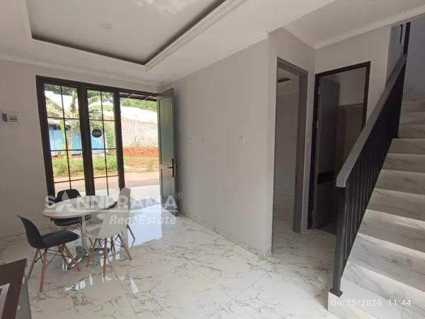 rumah dijual cibubur city