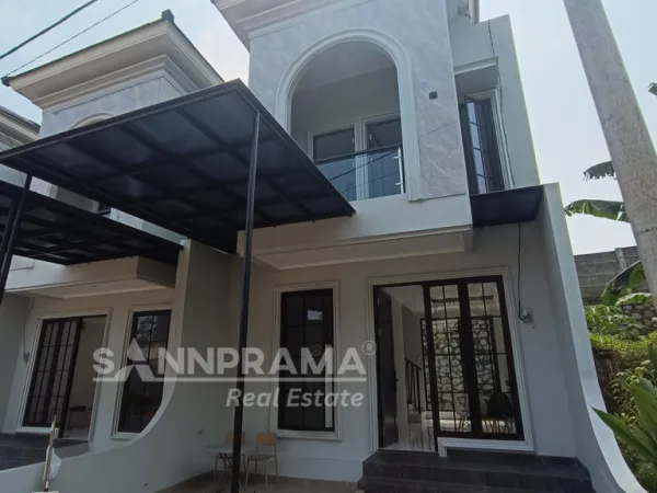 rumah dijual cibubur city