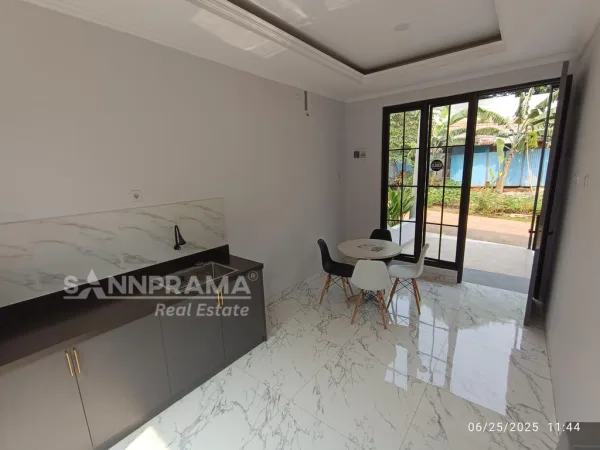 rumah dijual cibubur city