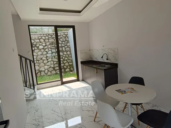 rumah dijual cibubur city