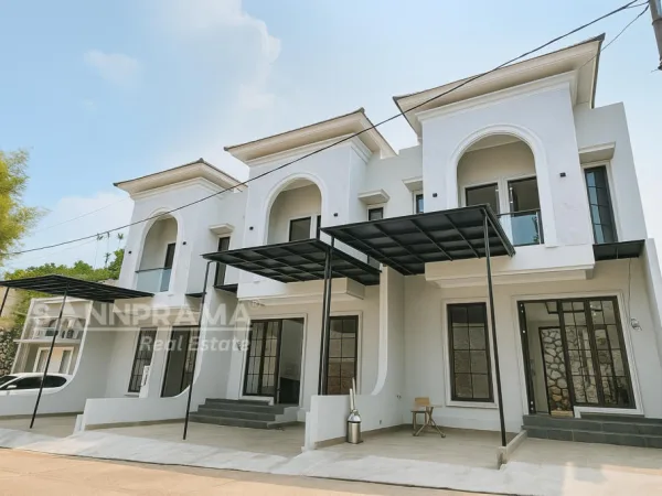 rumah dijual cibubur city