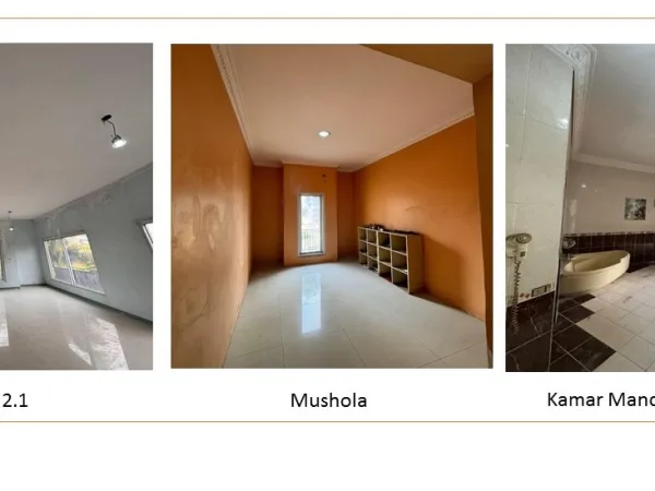 rumah mewah depok sannprama