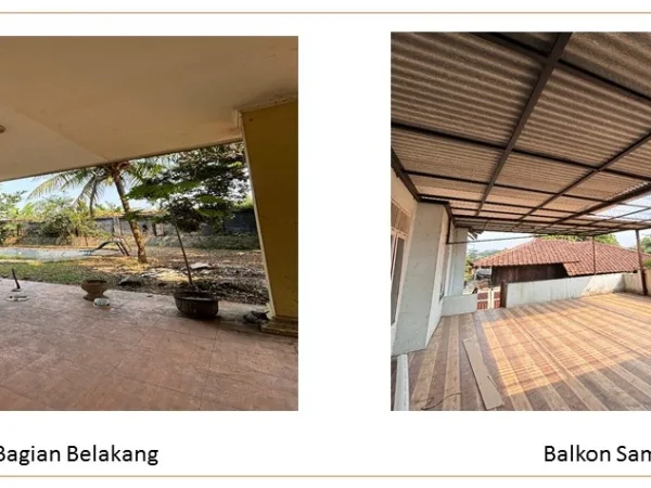 rumah mewah depok sannprama