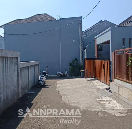 tanah dijual depok sannprama