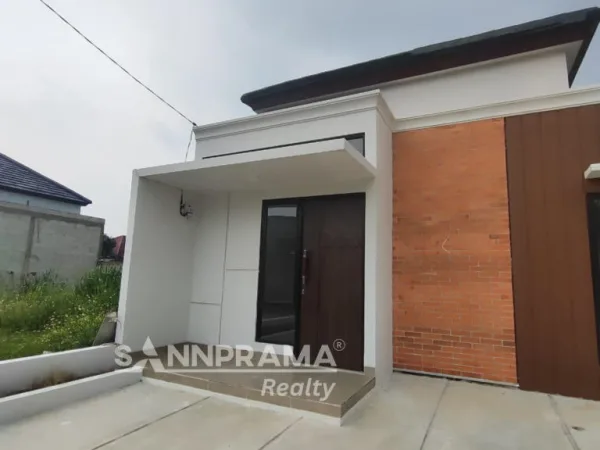 cluster cimanggis sannprama