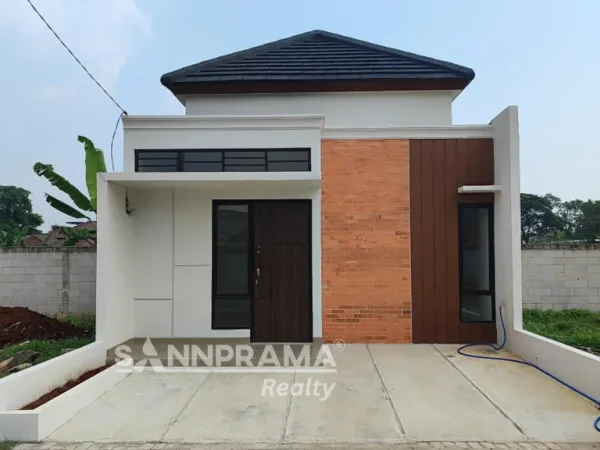 cluster cimanggis sannprama