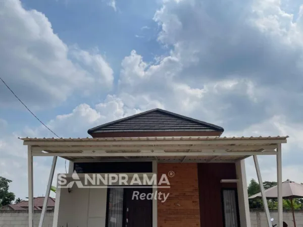 cluster cimanggis sannprama