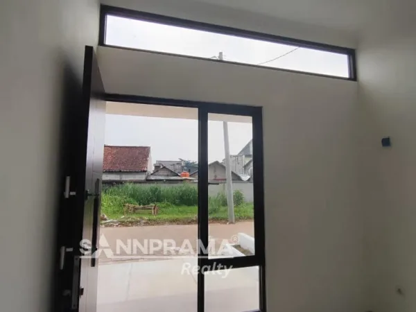 cluster cimanggis sannprama