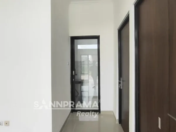 cluster cimanggis sannprama