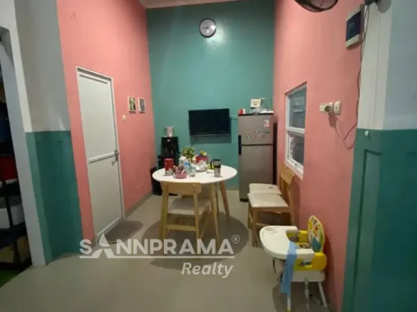 rumah dijual cipayung depok sannprama