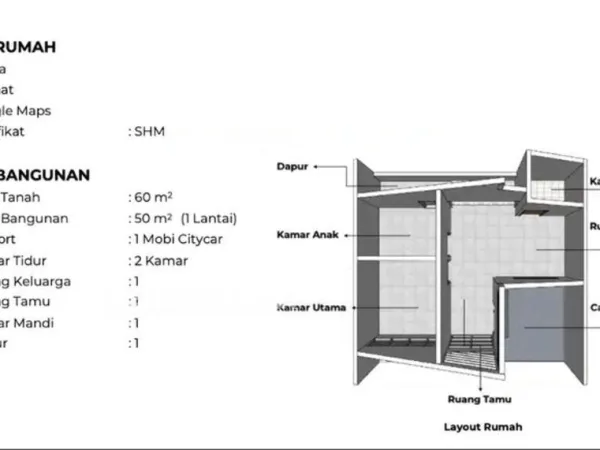 rumah dijual cipayung depok sannprama