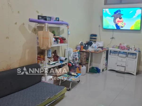 rumah dijual mutiara cagar alam