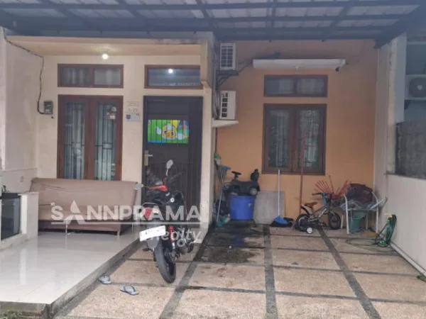 rumah dijual mutiara cagar alam