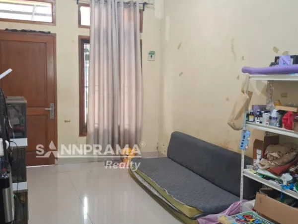 rumah dijual mutiara cagar alam
