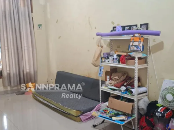 rumah dijual mutiara cagar alam