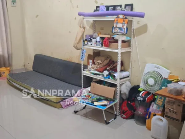 rumah dijual mutiara cagar alam