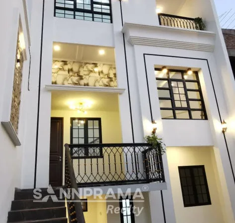 rumah dijual limo depok