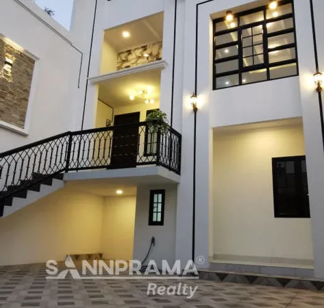 rumah dijual limo depok