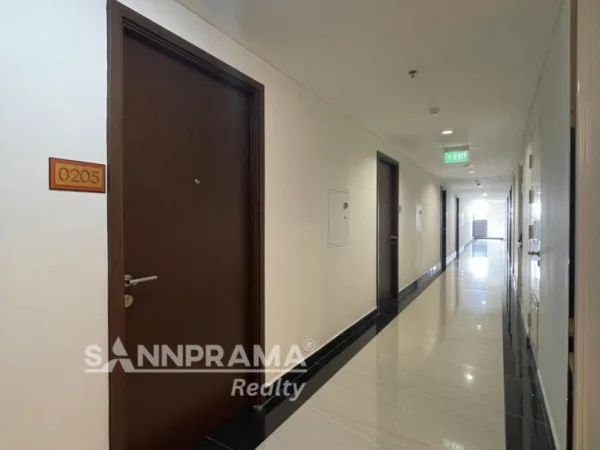 apartemen transpark cibubur sannprama