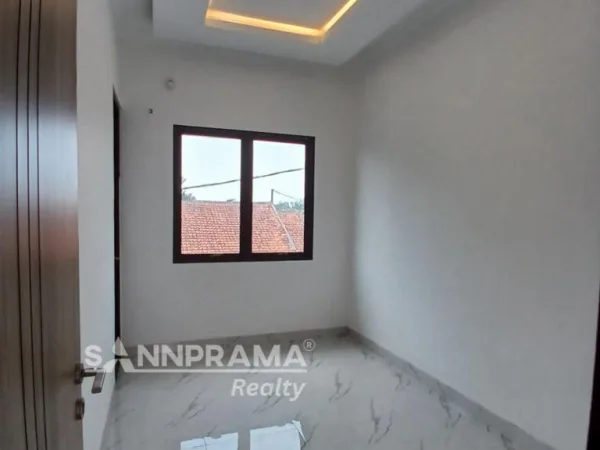 rumah dijual pengasinan depok sannprama