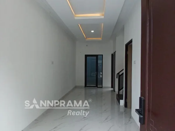 rumah dijual pengasinan depok sannprama