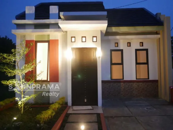 rumah dijual citayam sannprama