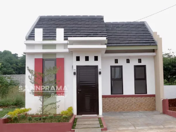 rumah dijual citayam sannprama