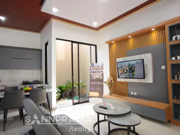 cluster grand haikal sannprama