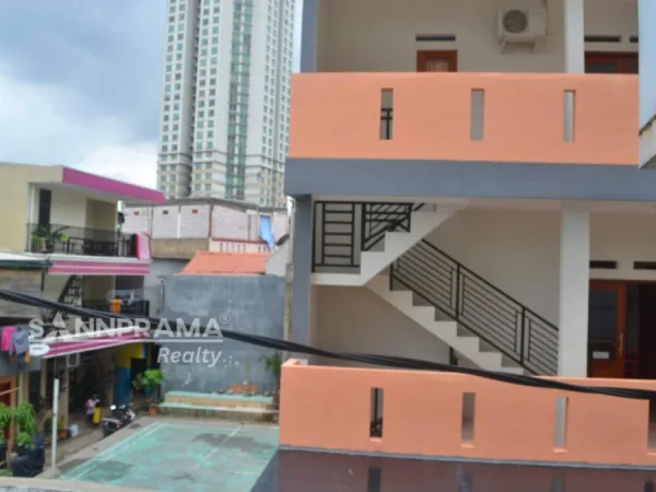 kost dijual jakarta pusat