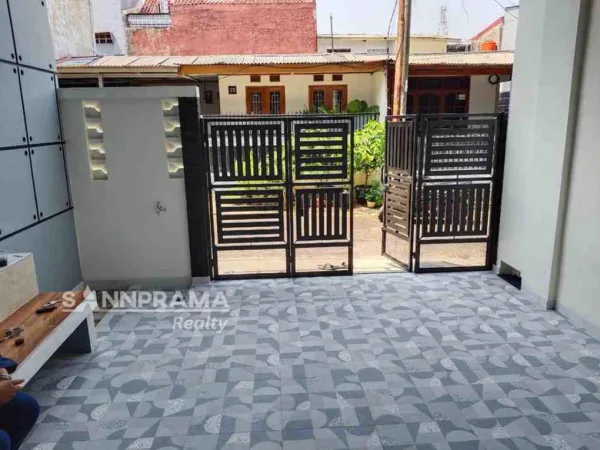 RUMAH DIJUAL BEJI DEPOK SANNPRAMA
