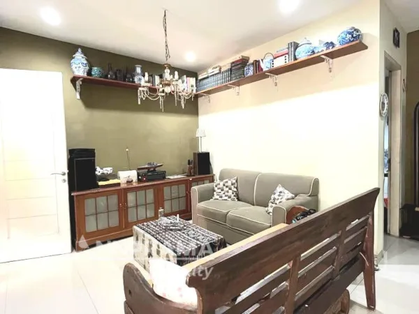 Rumah dijual jagakarsa sannprama