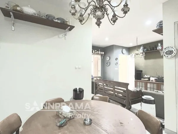 Rumah dijual jagakarsa sannprama