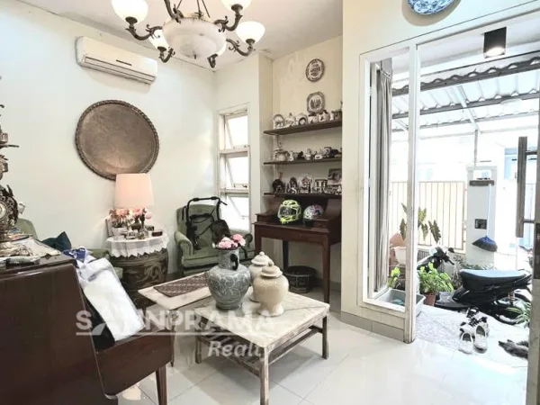 Rumah dijual jagakarsa sannprama