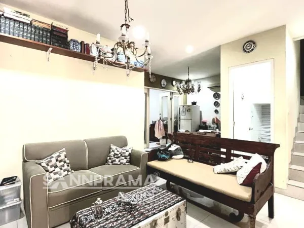 Rumah dijual jagakarsa sannprama