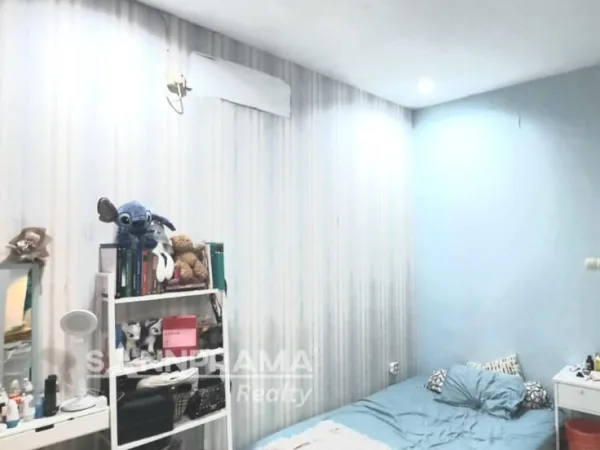 Rumah dijual jagakarsa sannprama