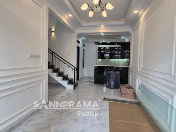 rumah dijual maharaja depok