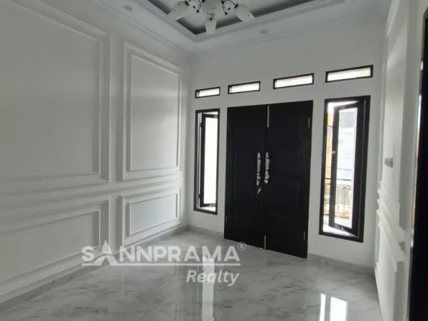 rumah dijual maharaja depok
