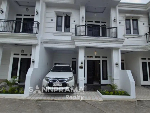 rumah dijual maharaja depok