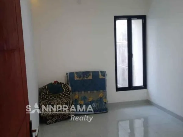 rumah cluster sawangan sannprama