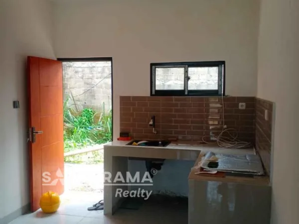 rumah cluster sawangan sannprama