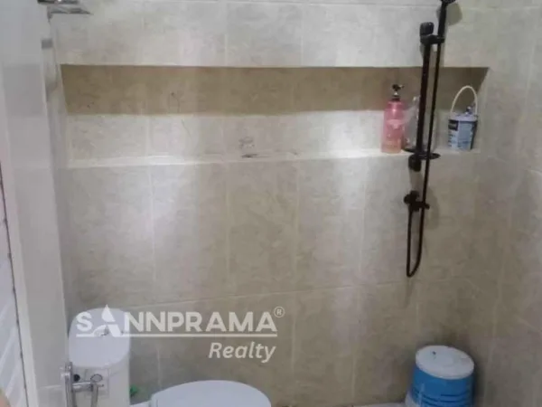 rumah cluster sawangan sannprama